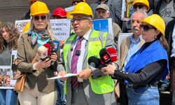 Eskişehir'de İyi Parti’den Maden İşçilerine Destek