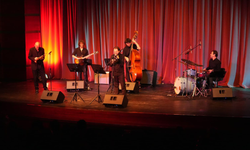 Eskişehir’de Jazz Friends’ten Caz Gecesi