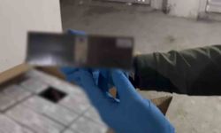 Eskişehir’de Kaçak Tütün Baskını: 7 Gözaltı