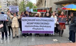 Eskişehir'de Kadınlardan Cezasızlık Politikasına Sert Tepki