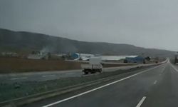 Eskişehir'de Kamyonet Ters Yöne Girmişti: Ceza Gecikmedi