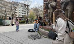 Eskişehir’de Minik Adel Ritimleriyle Gündem Oldu