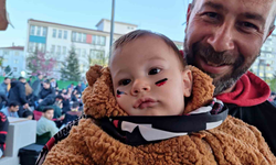 Eskişehir’de Minik Taraftar Maça Damga Vurdu