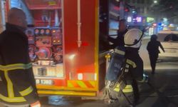 Eskişehir’de Mutfak Yangını Korkuttu