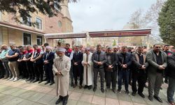 Eskişehir’de Okul Saldırılarında Hayatını Kaybedenlere Gıyabi Cenaze