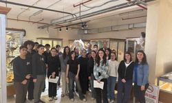 Eskişehir'de Olimpiyat Adayları Zooloji Müzesinde Eğitimde