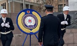 Eskişehir'de Polis Haftası Törenle Kutlandı
