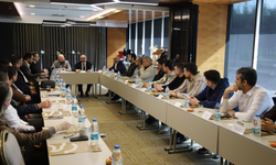 Eskişehir’de Raylı Sistemlerin Geleceği Masaya Yatırıldı