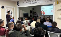 Eskişehir’de Rusya Müslümanları Konuşuldu