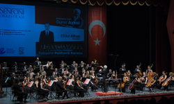 Eskişehir’de Senfoni Orkestrası’ndan Anlamlı Konser
