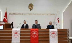 Eskişehir’de Su İçin Kritik Toplantı: İl Kurulu Toplandı