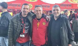Eskişehir’de taraftarlar galibiyet için tek yürek