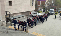 Eskişehir’de Tefecilik Operasyonu: 15 Şüpheli Adliyede