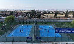 Eskişehir’de Tenis Kursları Yakında Başlıyor