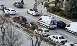 Eskişehir’de Trafikte Hayat Kurtaran Dayanışma