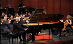 Eskişehir’de Uluslararası Müzik Gecesi