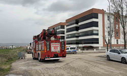 Eskişehir’de Ütü Yangını Korkuttu