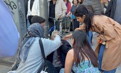 Eskişehir’de Yumruklu Kavga: Yaşlı Adam Yere Yığıldı