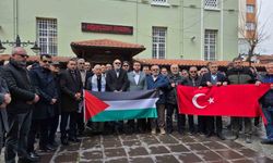 Eskişehir’den İsrail’e Tepki: “Zulme Sessiz Kalmayacağız”