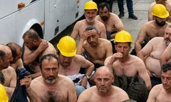 Eskişehir'den Yola Çıkan 110 Madenci Ankara’da Gözaltına Alındı