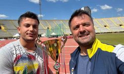 Eskişehirli Genç Atlet Milli Takıma Davet Edildi