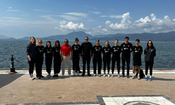 Eskişehirli Kanocular Köyceğiz’de Zirveye Çıktı