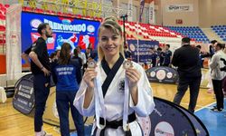 Eskişehirli Namağlup Gülsena’dan 22’nci Şampiyonluk Gururu
