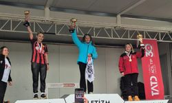 Eskişehirli Sporcudan Ankara’da Gümüş Madalya Başarısı