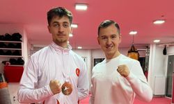 Eskişehirli Sporcudan Şampiyonada Gururlandıran Başarı