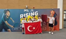 Eskişehirli Sporcular Pickleball'da Ülkemizi Temsil Etti