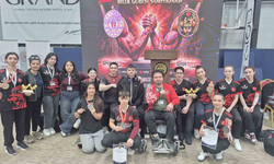 Eskişehirli Üç Bilek Güreşçisi Milli Takıma Alındı