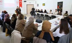 Eskişehirli Uzmanlara Psikolojik İlk Yardım ve Yas Süreci Anlatıldı