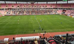 Eskişehirspor ile Alanya 1221 Karşılaşması Başladı: İşte İlk 11!