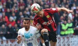 Eskişehirspor İlk Yarıyı Önde Kapattı: İşte İlk Yarı Skoru!