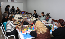 Eskişehir'de ESMEK kurslarına yoğun ilgi