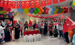 ESOGÜ’de 23 Nisan Coşkusu: Çocuklara Moral