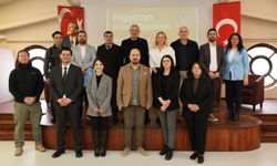 Frigya Söyleşileri Yoğun Katılımla Tamamlandı