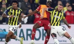 Galatasaray - Fenerbahçe Maç Özeti ve Golleri İzle!