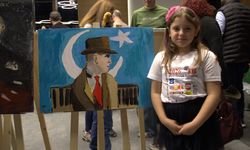 “Gelecek Bizim Eserimiz” Sergisi Yoğun İlgi Gördü