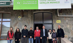 Gençlik Merkezi Çalışmaları Yerinde İncelendi