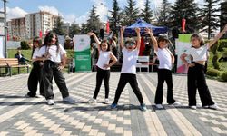 Gökmeydan Çocuk Şenliği Yüzlerce Çocuğu Buluşturdu