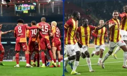 MAÇ SONUCU! Göztepe Galatasaray golleri kim attı, canlı maç anlatımı! Göztepe Galatasaray kaç kaç?