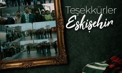 Eskişehirspor'a Teksas'tan Teşekkür!