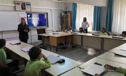 Harezmi Projesiyle Öğrenciler Girişimcilikle Tanıştı