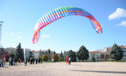 Havacılık Uzmanları Öğrencilerle Buluştu