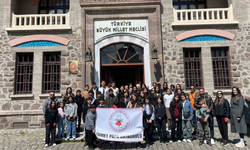 Hayaller Ankara’da Gerçeğe Dönüştü