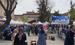 Hayır Çarşısı Genç Çiftlerin Geleceği İçin Kuruldu