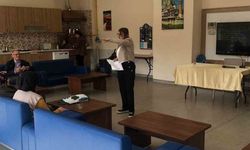 Huzurevi Sakinleri Dijital Dünyayı Öğrendi