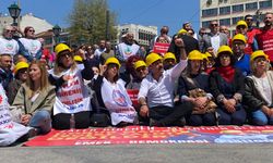 Eskişehir’den Maden İşçilerine Destek