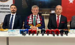 Davutoğlu Eskişehir’de Tarım Krizine Dikkat Çekti